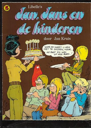 Jan Jans en de kinderen - Nummer 5  beschikbaar voor biedingen
