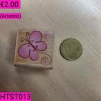 Houten stempels deel 2, Hobby en Vrije tijd, Stempelen, Ophalen of Verzenden, Zo goed als nieuw, Houten stempel