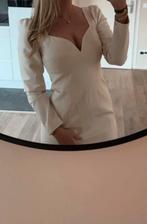 Nikkie jurk- maat 38, Ophalen of Verzenden, Zo goed als nieuw, Zwart