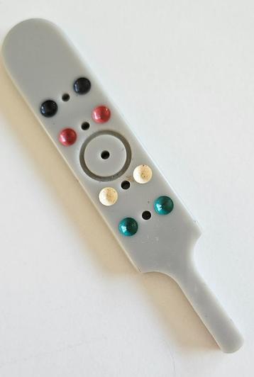 Eddy Taytelbaum / Jumping Peg Paddle /  1970 beschikbaar voor biedingen