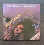 Bob Marley & The Wailers - Shakedown - LP - vinyl - 1979, Ophalen of Verzenden, Zo goed als nieuw, 12 inch, Overige genres