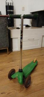 Step met drie wieltjes, Fietsen en Brommers, Steps, Ophalen, Gebruikt, Gewone step, Micro