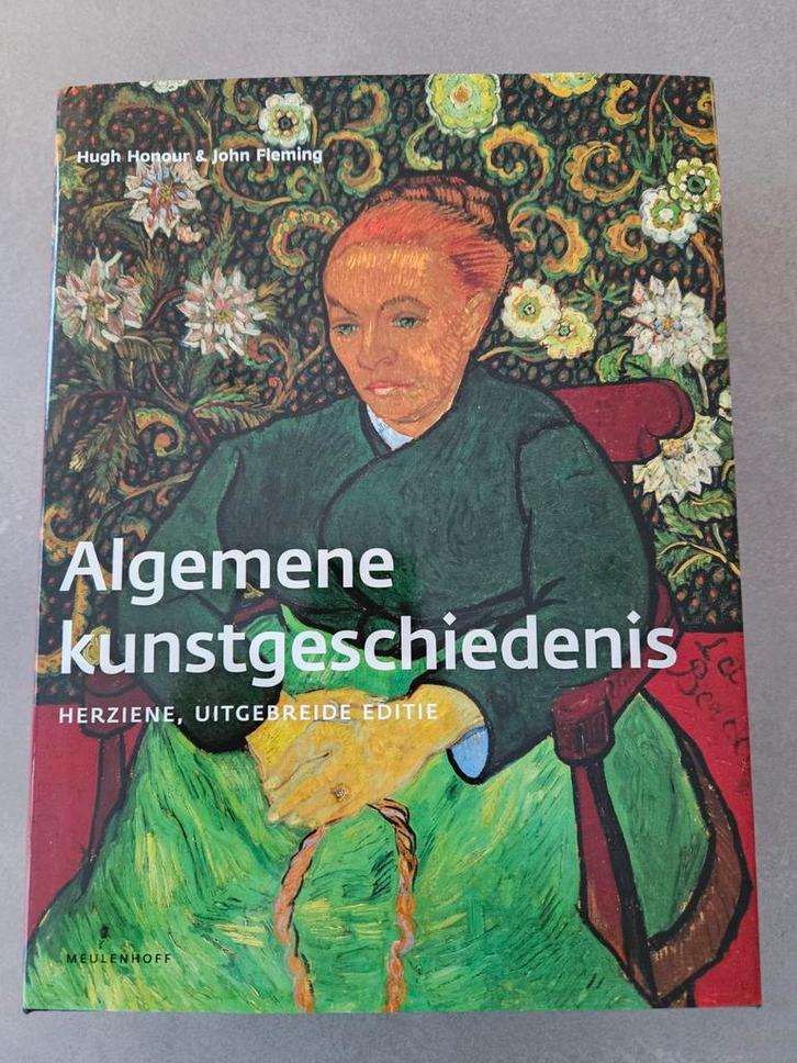 Hugh Honour - Algemene kunstgeschiedenis, Boeken, Kunst en Cultuur | Fotografie en Design, Nieuw, Overige onderwerpen, Ophalen of Verzenden