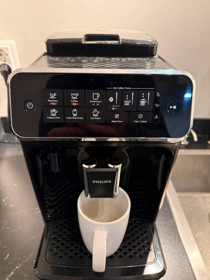 Philips EP3246 defect, Witgoed en Apparatuur, Koffiezetapparaten, Niet werkend, Gemalen koffie, Koffiebonen, Koffiemachine, 2 tot 4 kopjes