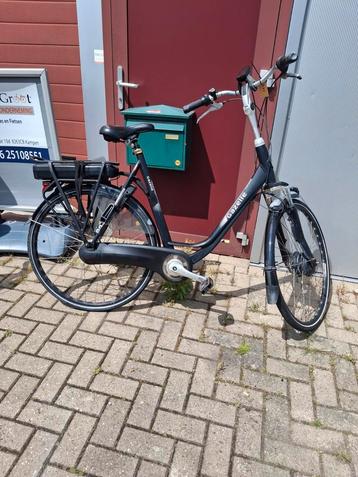 Tk ebike elektrischefiets electrische fiets Gazelle c7 beschikbaar voor biedingen