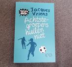 Boek Achtste groepers huilen niet Jacques Vriens nieuw!, Jacques Vriens, Nieuw, Ophalen of Verzenden, Fictie