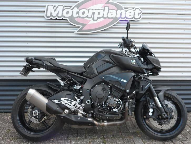 YAMAHA MT 10 ABS (bj 2018), Motoren, Motoren | Yamaha, Bedrijf, Naked bike, meer dan 35 kW