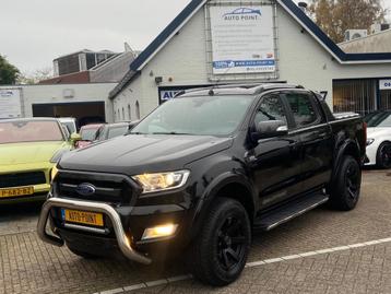 Ford Ranger 3.2 TDCi 5-ZITS/WILDTRACK/NAVI/CAMERA/CRUISE beschikbaar voor biedingen
