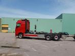 Volvo FH500 VDL haakarm containerauto, Auto's, Vrachtwagens, Automaat, Euro 6, Leder, Diesel