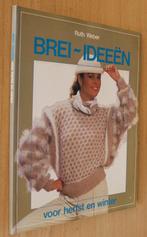 Brei-ideeën voor herfst en winter - 93462/a/b, Ophalen of Verzenden, Zo goed als nieuw, Breien en Haken