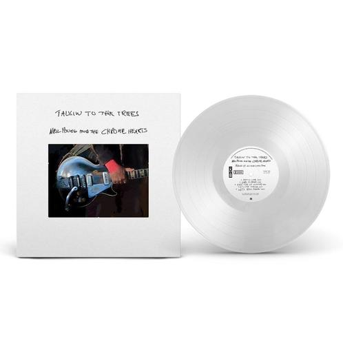 Neil Young - Talkin' To The Trees (Limited Indie Edition), Cd's en Dvd's, Vinyl | Rock, Nieuw in verpakking, Poprock, 12 inch