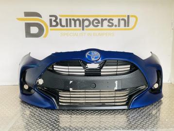 BUMPER Toyota Yaris 2022-2024 53111-K0020 VOORBUMPER 12597z beschikbaar voor biedingen