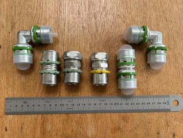 Comap Multiskin Perskoppelingen - Set van 6 stuks- beschikbaar voor biedingen