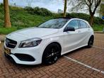 Mercedes-Benz A-Klasse 1.6 A160 2016 Wit, Auto's, Mercedes-Benz, Voorwielaandrijving, 65 €/maand, Wit, 1595 cc
