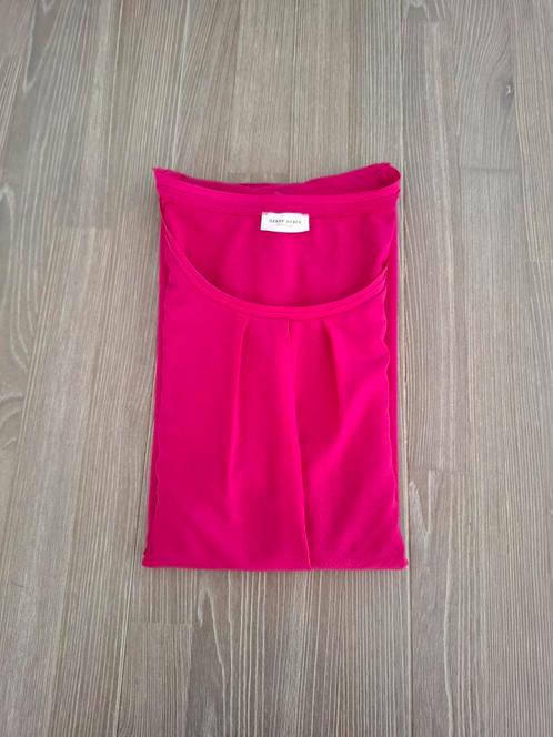 Gerry Weber top Roze, Kleding | Dames, Tops, Zo goed als nieuw, Maat 38/40 (M), Roze, Korte mouw, Ophalen of Verzenden