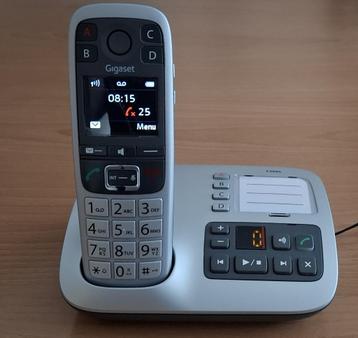 Gigaset E560A met antwoordapparaat beschikbaar voor biedingen