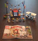 Lego Ninjago 70607. Achtervolging door de stad., Kinderen en Baby's, Speelgoed | Duplo en Lego, Ophalen of Verzenden, Gebruikt