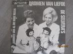De Selvera's    -    Dromen van liefde, Verzenden, 7 inch, Single, Zo goed als nieuw