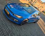 Volkswagen Scirocco 2.0 TSI 155KW DSG 2011 Blauw, Auto's, 65 €/maand, Zwart, 4 cilinders, 1984 cc