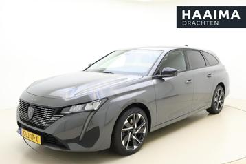 Peugeot 308 SW 1.2 Hybrid 136 e-DCS6 Allure | Navigatie | Ad beschikbaar voor biedingen