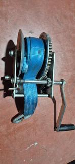 Handlier voor boottrailer, Watersport en Boten, Ophalen, Gebruikt, Overige typen