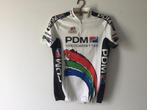 Pdm wielrenshirt wielrennen racefiets fietsshirt., Ophalen of Verzenden, Zo goed als nieuw, Overige typen