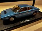 Ferrari 308 GT4 light blue 1974 KK 1:18 ! C4F, Overige merken, KK, ., Nieuw