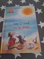 boek gitte spee - aap & mol en  de zon - avi start, Boeken, Ophalen of Verzenden, Gelezen, Fictie algemeen