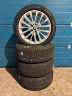 Originele BMW 5 Serie Style 632 – 18 Inch set Winterbanden, Ophalen, 18 inch, Banden en Velgen, Winterbanden