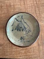 Japans aardewerk schaaltje, Ophalen of Verzenden