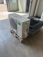 Airco binnen en buiten unit general, Witgoed en Apparatuur, Ophalen, Minder dan 60 m³, Zo goed als nieuw, Energieklasse A of zuiniger