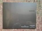 Brochure folder Jaeger Lecoultre Aston Martin Amvox1 nieuw!, Nieuw, Ophalen of Verzenden, Overige merken, Aston Martin