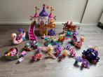 My little pony kasteel met heel veel extra’s., Ophalen, Gebruikt