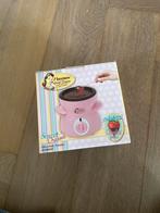 Destron Chocolade Fondue Set - Nieuw in doos!, Ophalen of Verzenden, Nieuw, Elektrisch, Fondueset