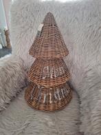 Riviera maison rattan kerstboom, Ophalen of Verzenden, Zo goed als nieuw