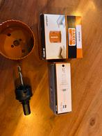 Bahco - Sandflex bimetalen gatzaag 83 mm, Ophalen of Verzenden, Nieuw