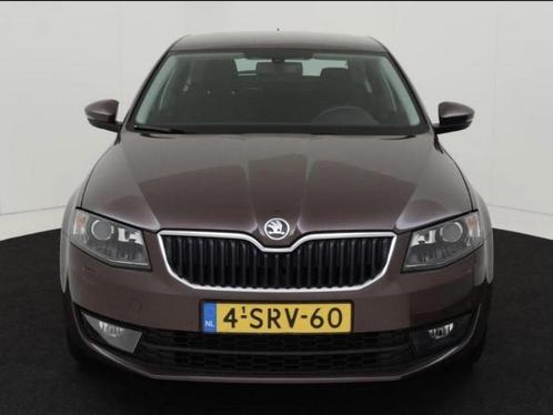 Skoda Octavia 1.2 TSI 77KW 2014 Bruin, Auto's, Skoda, Particulier, Octavia, ABS, Adaptieve lichten, Airbags, Airconditioning, Alarm