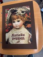 Antieke Poppen Boek Ursula Brecht, Antiek en Kunst, Ophalen of Verzenden