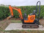 Hitachi ZX10U-2 / Bj 2017 / Graafmachine / Minigraver  Minik, Zakelijke goederen, Niet opgegeven, -, Niet opgegeven