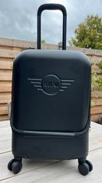 Mini Cabin Trolley - Debossed, Ophalen, 50 tot 60 cm, Hard kunststof, Slot