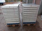 2 grote zwaare meetaalen ladenkasten 450 euro per stuk, Ophalen of Verzenden
