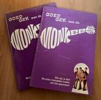 Boek Goed gek met de The Monkees popgroep 1967, Boeken, Gelezen, Artiest, Ophalen of Verzenden