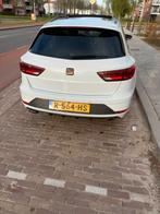 Seat Leon 2.0 TSI 300PK 4DRIVE Dsg-7 2019 Wit, Automaat, 750 kg, 4 cilinders, 1984 cc