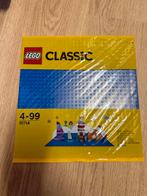 LEGO Classic Blauwe Bouwplaat 10714 - Nieuw!, Ophalen of Verzenden, Nieuw, Overige merken