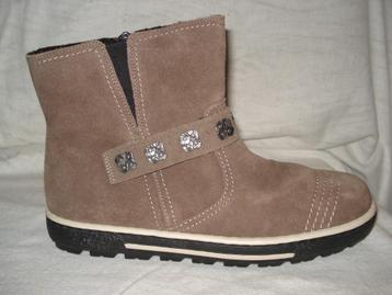 1281 NIEUW Rieker maat 38 taupe kleur beschikbaar voor biedingen