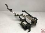 vw golf 6 touran 1t3 standkachel uitlaat waterpomp 1k0815065, Auto-onderdelen, Airco en Verwarming, Ophalen of Verzenden, Gebruikt