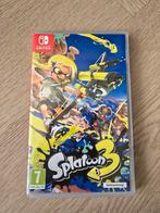 Splatoon 3 - Nintendo Switch, Spelcomputers en Games, Online, Shooter, 1 speler, Ophalen of Verzenden