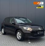 Volkswagen Tiguan 1.4 TSI Comfort & Design Edition | Airco, Auto's, Volkswagen, Voorwielaandrijving, 4 cilinders, Zwart, Handgeschakeld