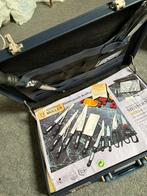 Messenset in koffer, Ophalen of Verzenden, Nieuw, Vaatwasserbestendig