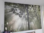 Grote canvas boom, Huis en Inrichting, Woonaccessoires | Schilderijen, Tekeningen en Foto's, Ophalen, 125 cm of meer, 75 cm of meer